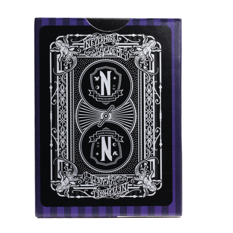 Baraja Cartas Bicycle Miércoles