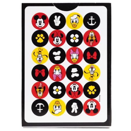 Baraja Bicycle Disney Mickey