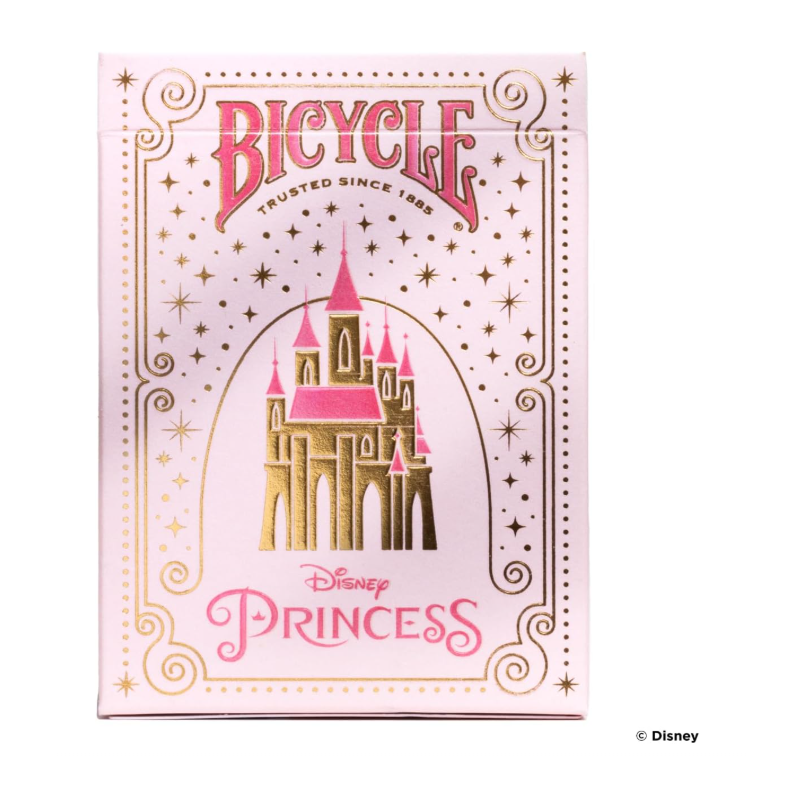 Baraja Cartas Princesas Disney