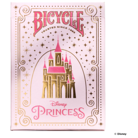 Baraja Cartas Princesas Disney