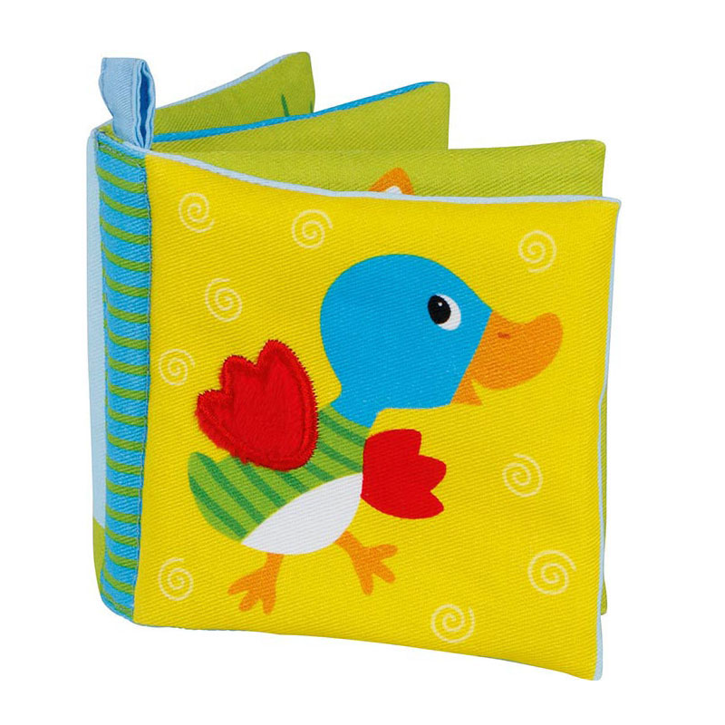 Libro De Dibujos De Tela Con Lámina Goki