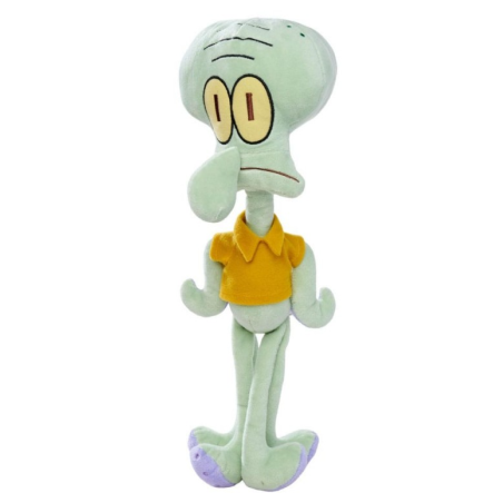 Peluche Calamardo 35 Cm