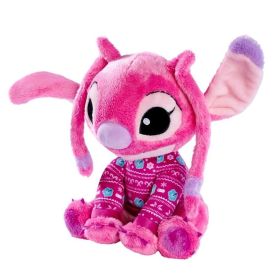 Peluche Angel Navidad 25 Cm
