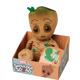 Peluche Groot Para Hombro 12 Cm De Simba