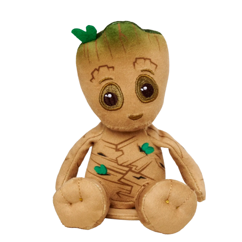 Peluche Groot Para Hombro 12 Cm