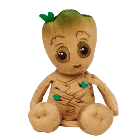 Peluche Groot Para Hombro 12 Cm