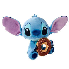 Peluche Stitch Con Rosquilla 25 Cm