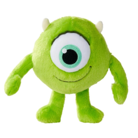 Peluche Pixar Fluffets Mike 25 Cm