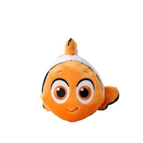 Peluche Pixar Fluffets Nemo 25 Cm De Simba 2