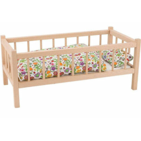 Cama Para Muñecas