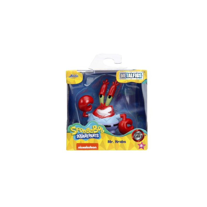 Bob Esponja Figura 7 Cm Surtida De Simba