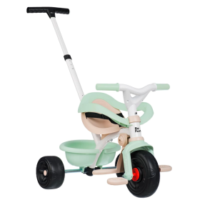 Triciclo Be Fun Confort Verde De Simba