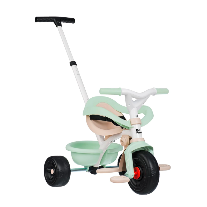 Triciclo Be Fun Confort Verde De Simba