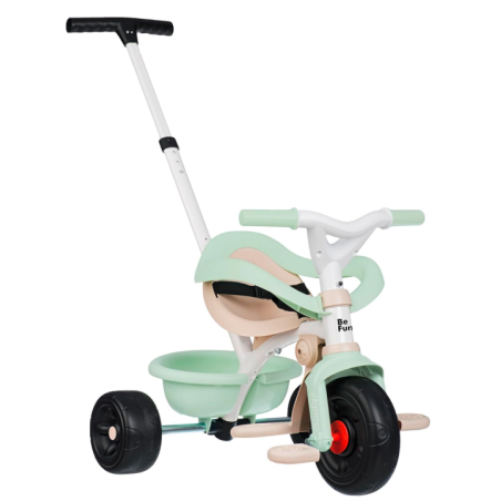 Triciclo Be Fun Confort Verde De Simba