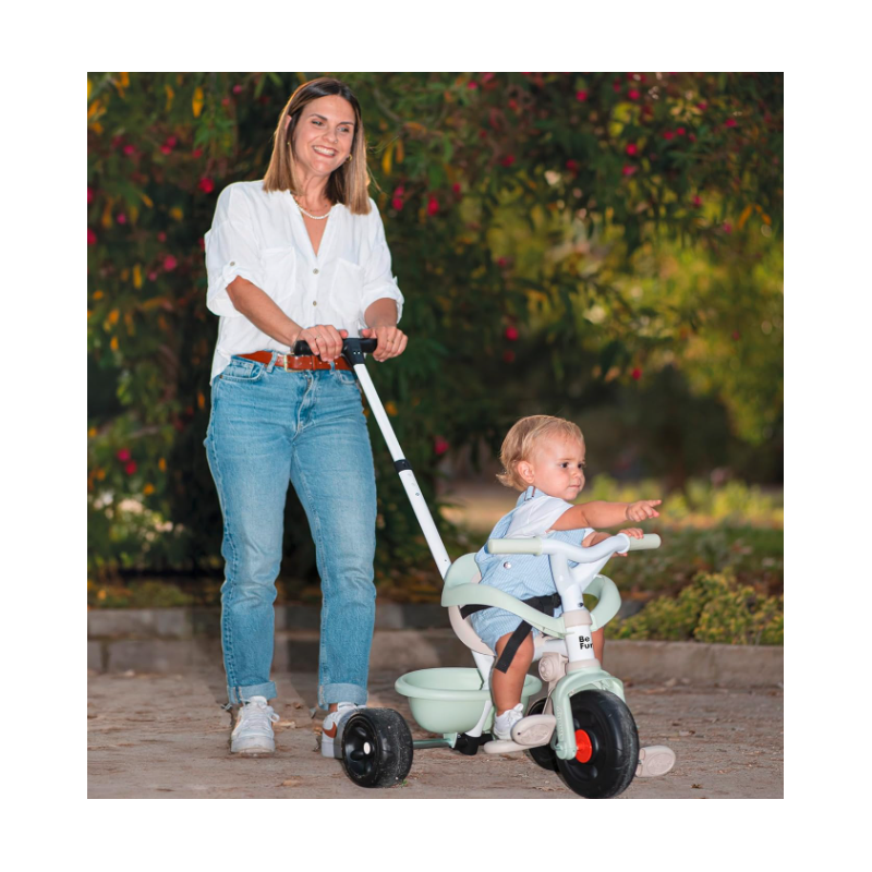 Triciclo Be Fun Confort Verde