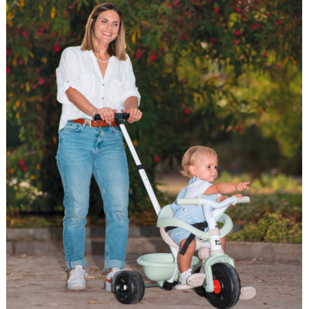 Triciclo Be Fun Confort Verde