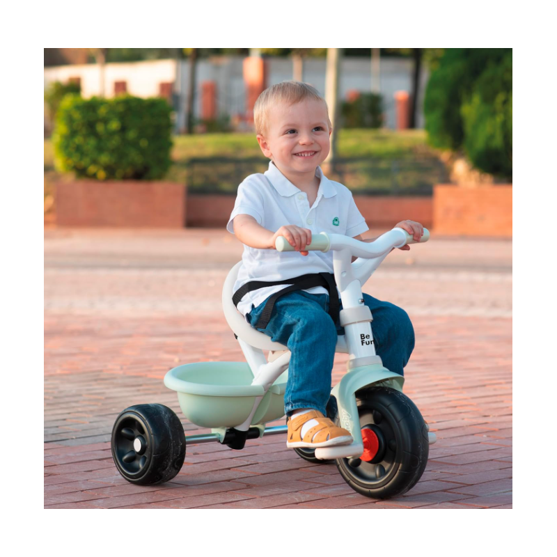 Triciclo Be Fun Confort Verde