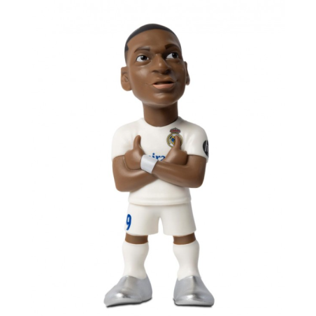 Minix Real Madrid Mbappe De Bandai