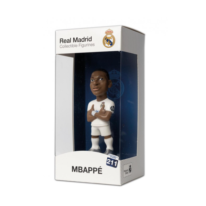 Minix Real Madrid Mbappe
