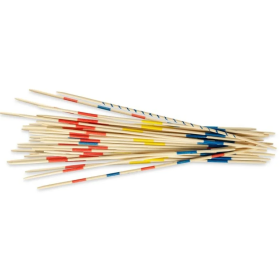 Mikado De Viaje En Caja Metálica 2