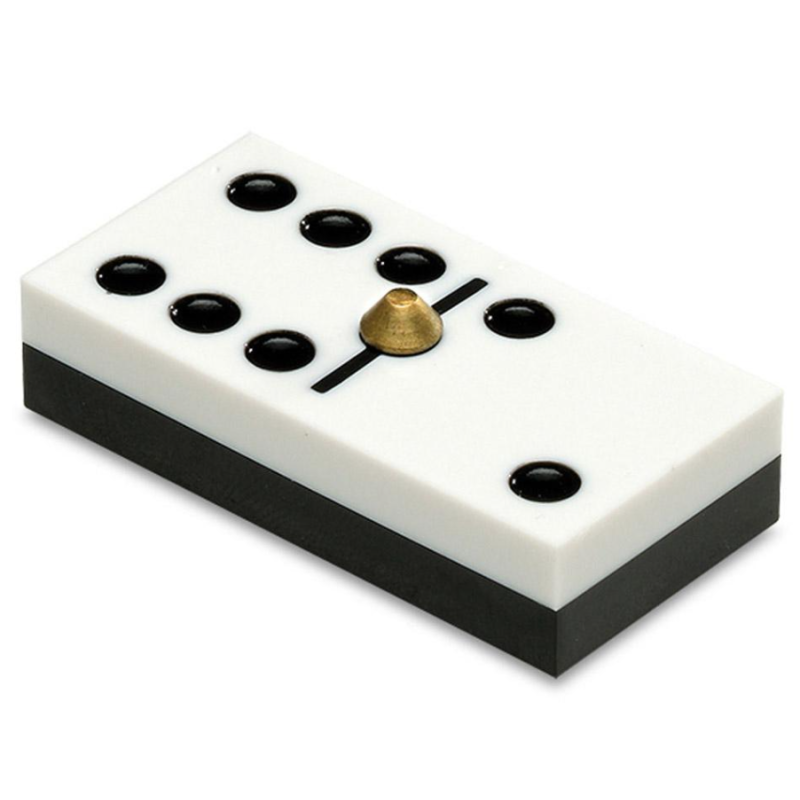 Dominó De Competición En Caja De Madera