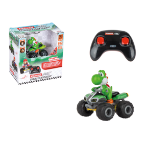 Quad Yoshi 1:40 Radio Control 2.4 Ghz 2