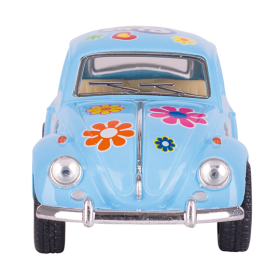 Coche Volkswagen Beetle Clásico 1:32