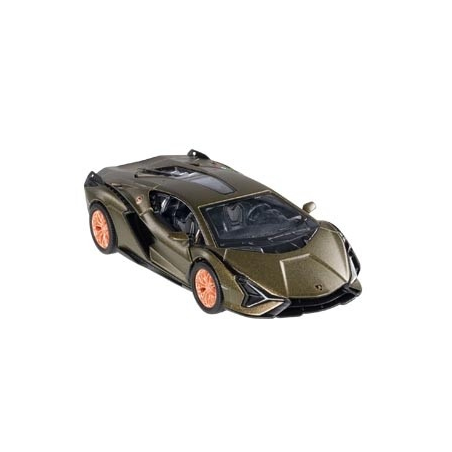 Lamborghini Sian Retrofricción 1:40