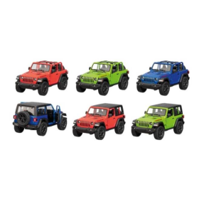 Jeep Wrangler 2018 1:34 2