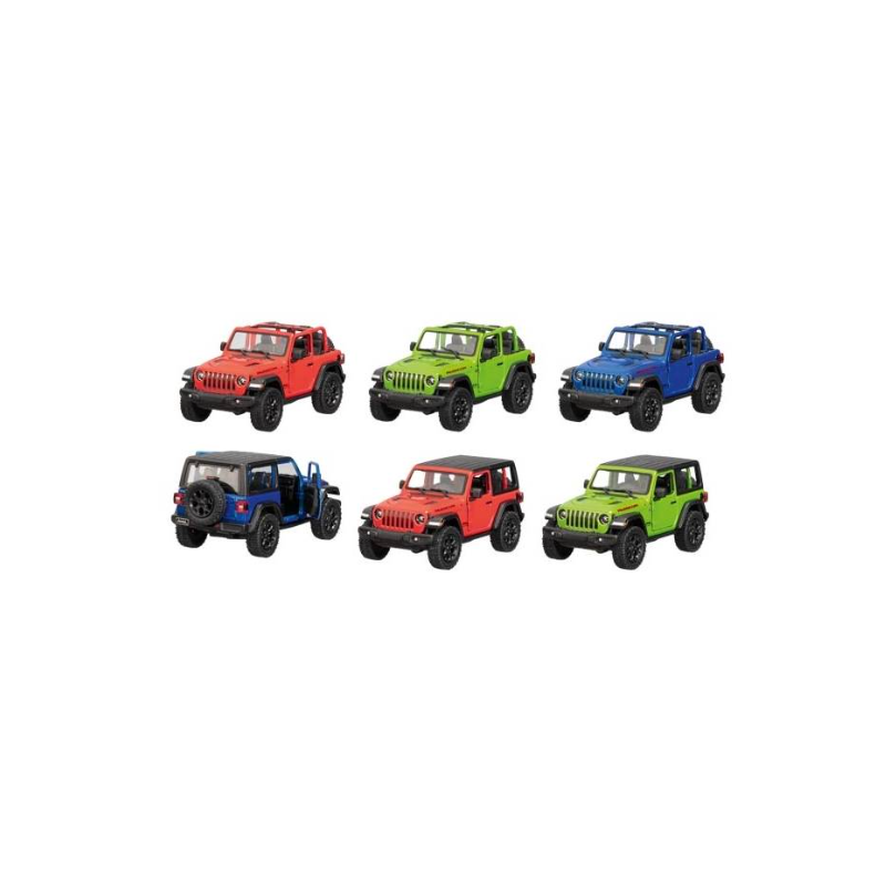 Jeep Wrangler 2018 1:34