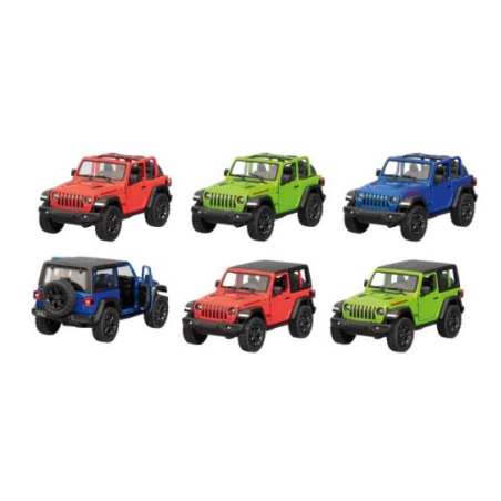 Jeep Wrangler 2018 1:34