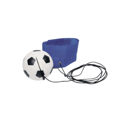 Pelota De Goma Con Cuerda