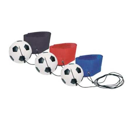 Pelota De Goma Con Cuerda