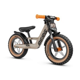Bici de equilibrio BERG BIKY Trail Sand con freno de mano  