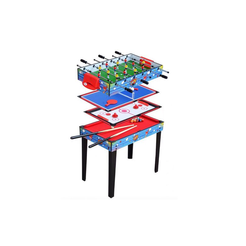 Multijuegos 4 En 1 Sportpark