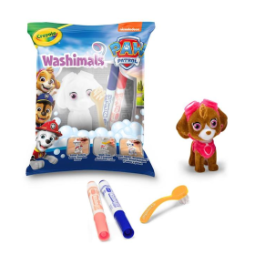 Washimals Pets Sobre Individual Patrulla Canina De Crayola