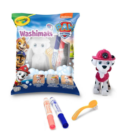 Washimals Pets Sobre Individual Patrulla Canina