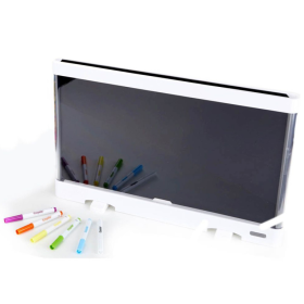 Crayola Pizarra Led Deluxe De Crayola 2