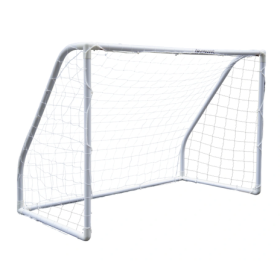 Portería PVC de Fútbol con Anclajes