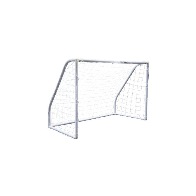 Portería PVC de Fútbol con Anclajes