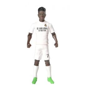 Real Madrid Socker 20 Cm Vinicius Del Real Madrid 2
