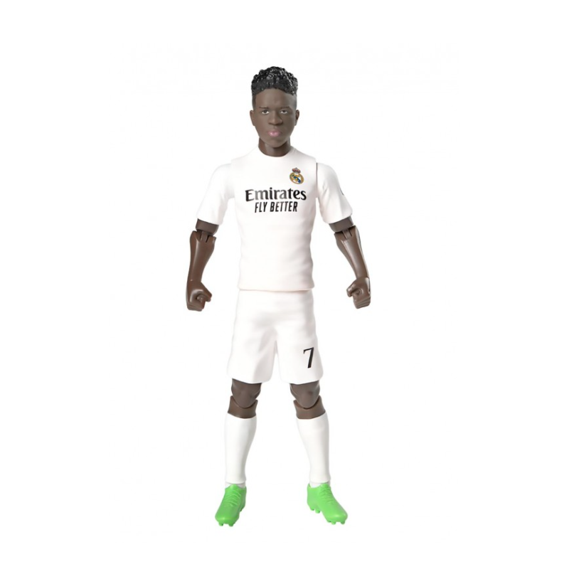 Real Madrid Socker 20 Cm Vinicius