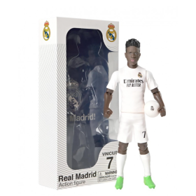 Real Madrid Socker 20 Cm Vinicius Del Real Madrid