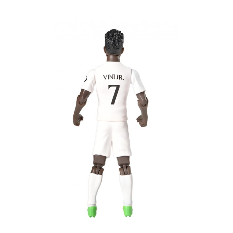 Real Madrid Socker 20 Cm Vinicius
