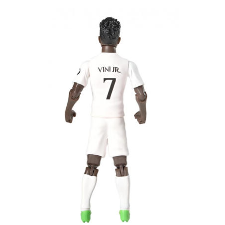 Real Madrid Socker 20 Cm Vinicius
