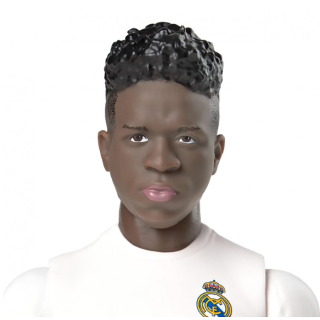 Real Madrid Socker 20 Cm Vinicius