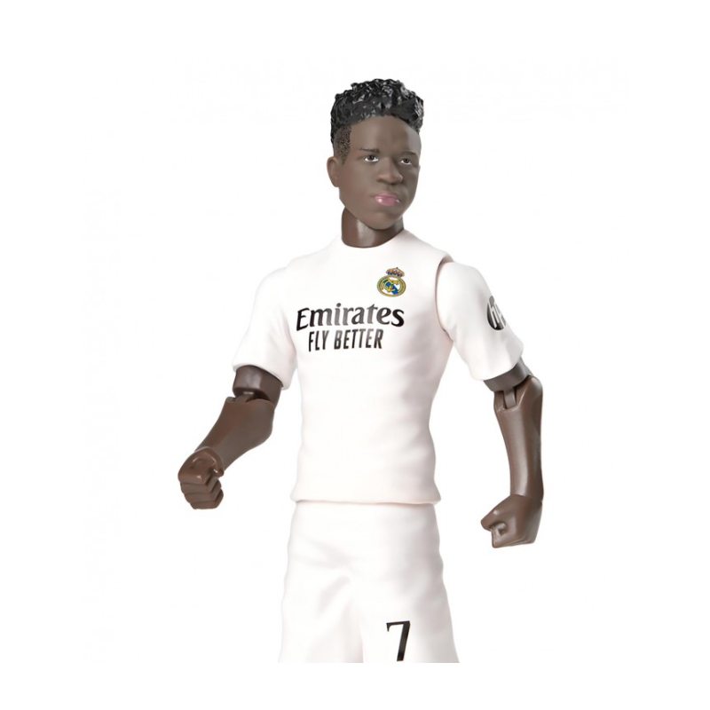 Real Madrid Socker 20 Cm Vinicius