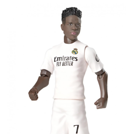 Real Madrid Socker 20 Cm Vinicius