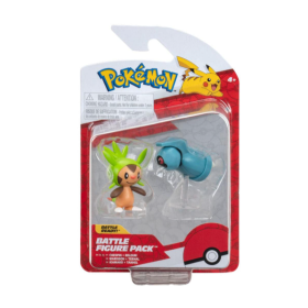 Pokemon Battle Figura Surtida De Bandai