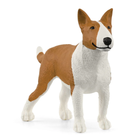 Schleich Bull Terrier